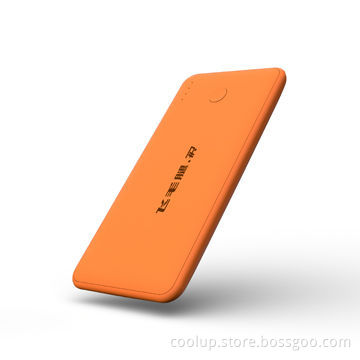 Rubber Painting Mobile Power, 4,200mAh